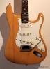 1972 Fender Stratocaster, Natural SOLD