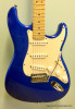 2005 Fender American Series Stratocaster Upgraded, Chrome Blue S