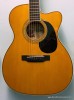 2005 CF Martin OOOC Steve Miller Signature 'Pegasus,' Natural SO