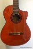 2010 Fender CG-4CE Nylon-Electro, Natural SOLD