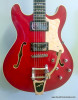 2008 Framus Mayfield Custom Special, Burgundy SOLD