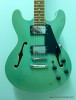 1997 Hohner HS-35 Custom, Anniversary Green SOLD