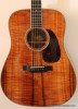 2010 Collings D2H Koa/Koa, Natural. SOLD