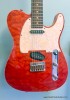 1997 Tom Anderson Hollow Drop Top T Contoured, 6120 Orange