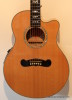 2005 Gibson LC2 Sonoma Electro, Natural SOLD