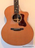 2008 Patrick James Eggle Saluda C Electro, Natural SOLD