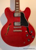 2002 Gibson ES-335 Custom Yamano, Antique Cherry Red SOLD