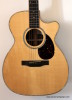 2005 Patrick James Eggle Linville C Brazilian Rosewood SOLD