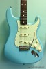 2014 Fender Special Edition 60s Stratocaster, Daphne Blue SOLD