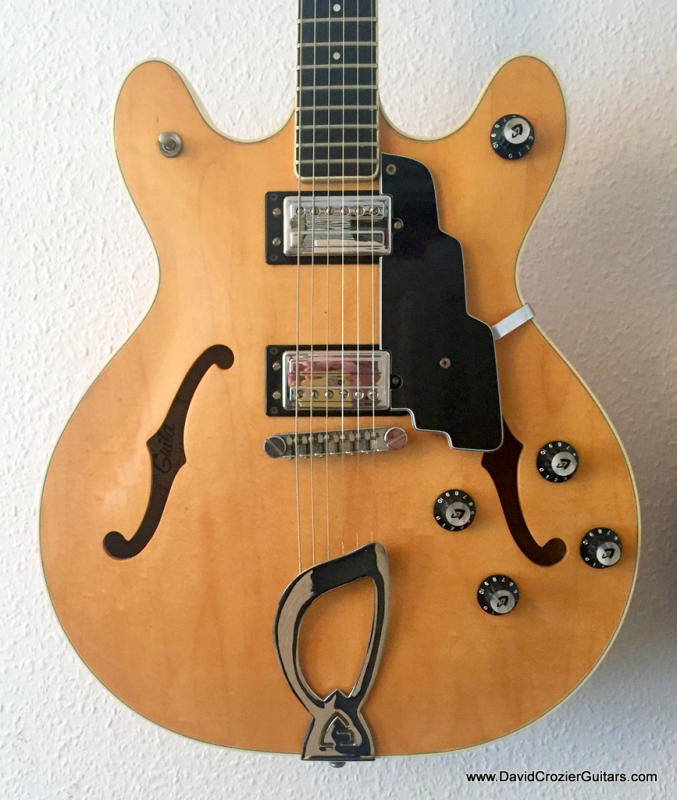 David Crozier Guitars