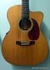 1999 CF Martin OOOC-1E Electro, Natural SOLD