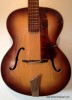 1958 Hofner Senator, Brunette SOLD