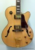 2011 Epiphone Emperor Joe Pass II, Natural SOLD