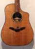 2010 Patrick James Eggle Eagle Custom Electro, Natural SOLD