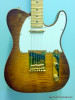 2012 Fender USA Select Telecaster, Violin Burst SOLD.