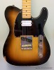 2015 Non-Fender Telecaster Custom, Sunburst SOLD