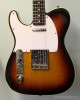 1998 Fender Telecaster '62 Custom L/H, Sunburst SOLD